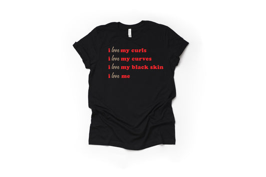 I Love Me