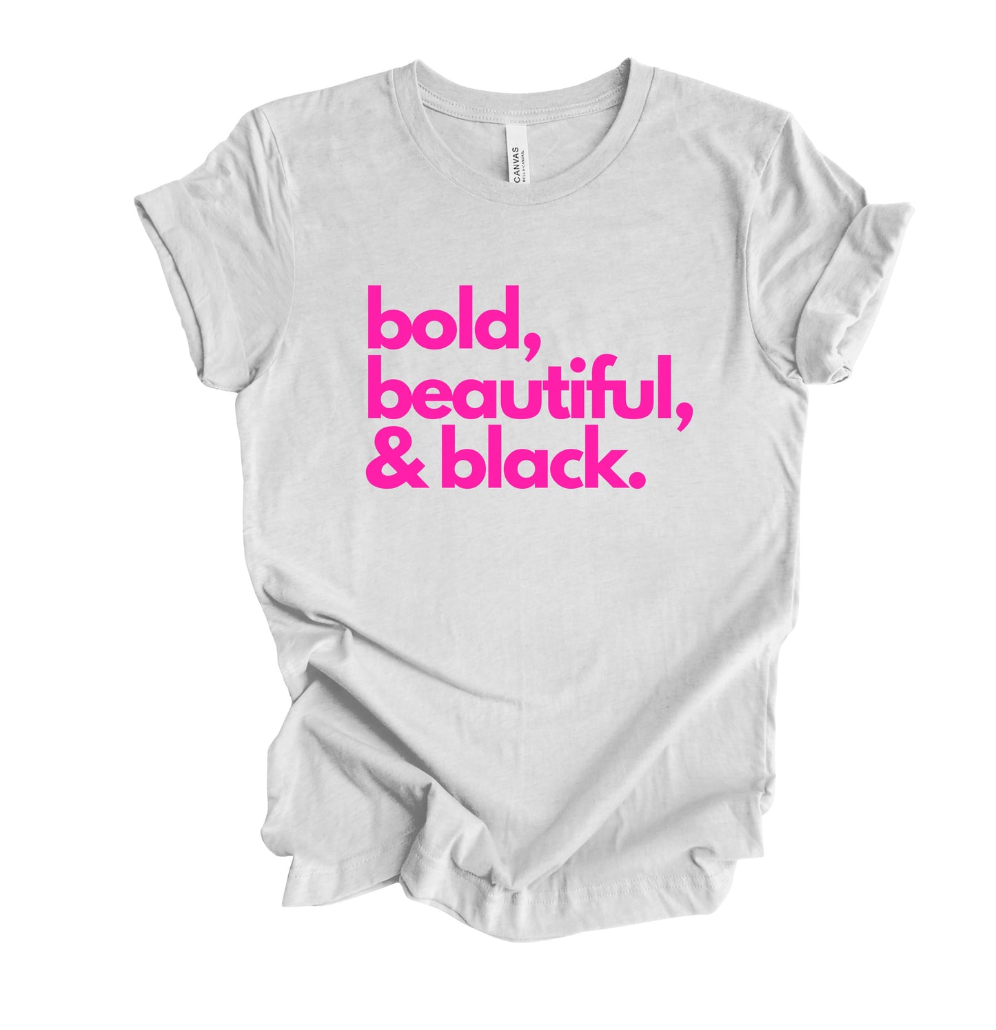 Bold. Beautiful & Black