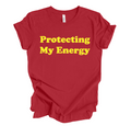 Protecting my Energy