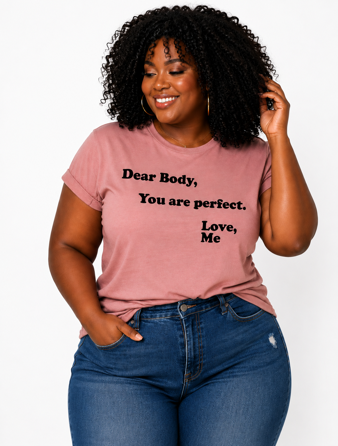 Dear Body/Pink