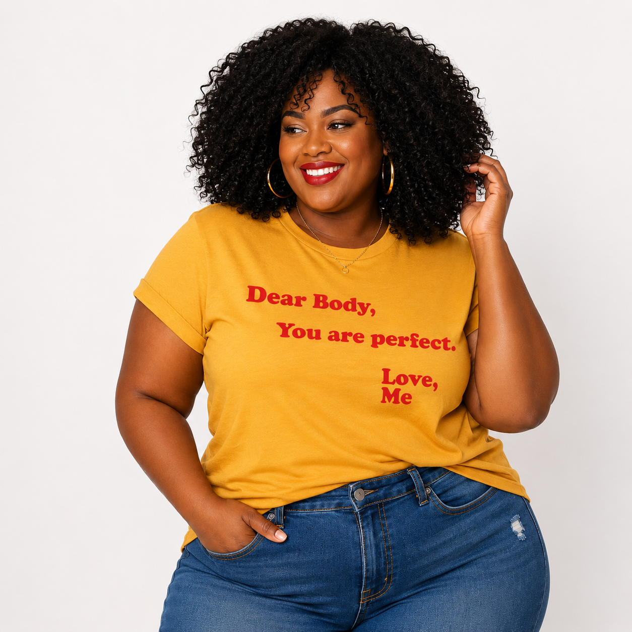 Dear Body/Mustard