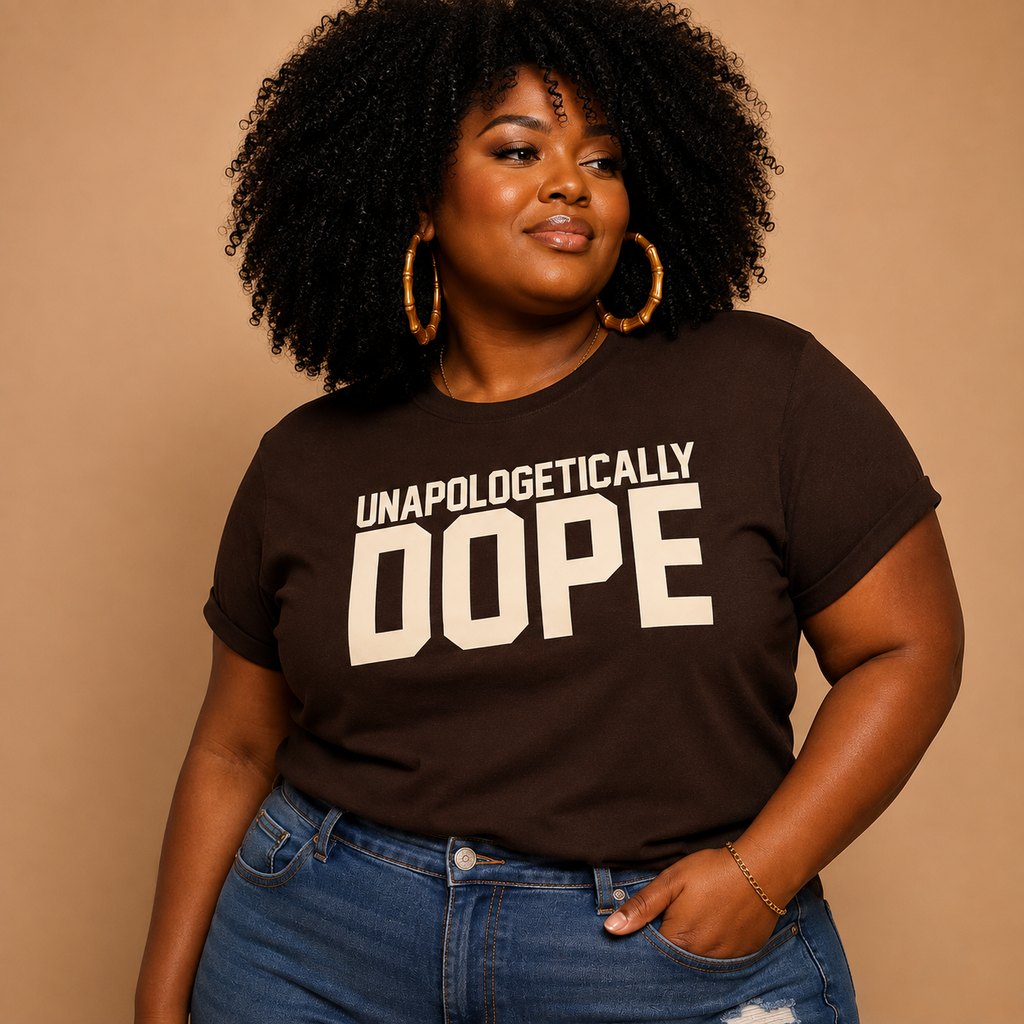 Unapologetically Dope Graphic Tee