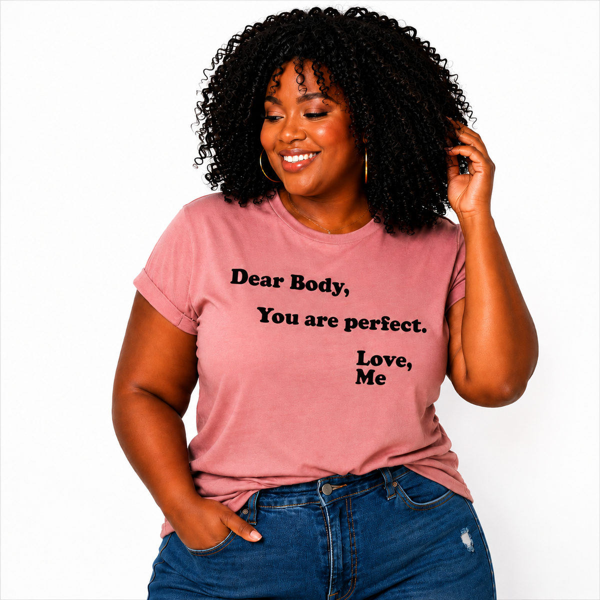 Dear Body/Pink