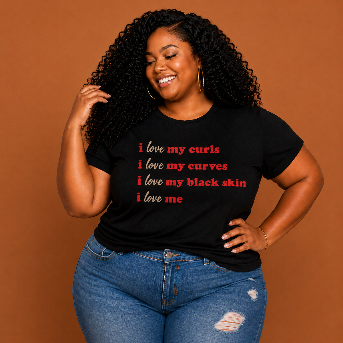 I Love Me Tee