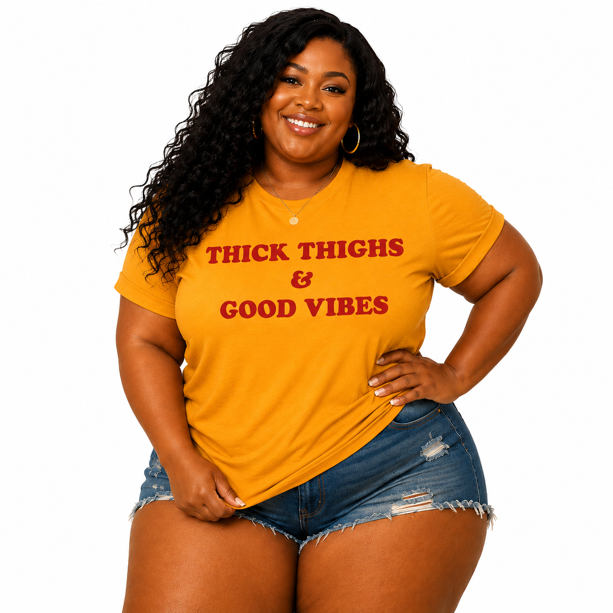 Good Vibe/Thick Thigh