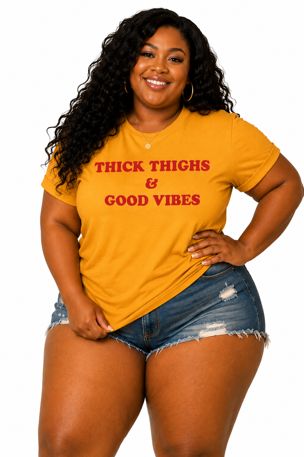 Good Vibe/Thick Thigh