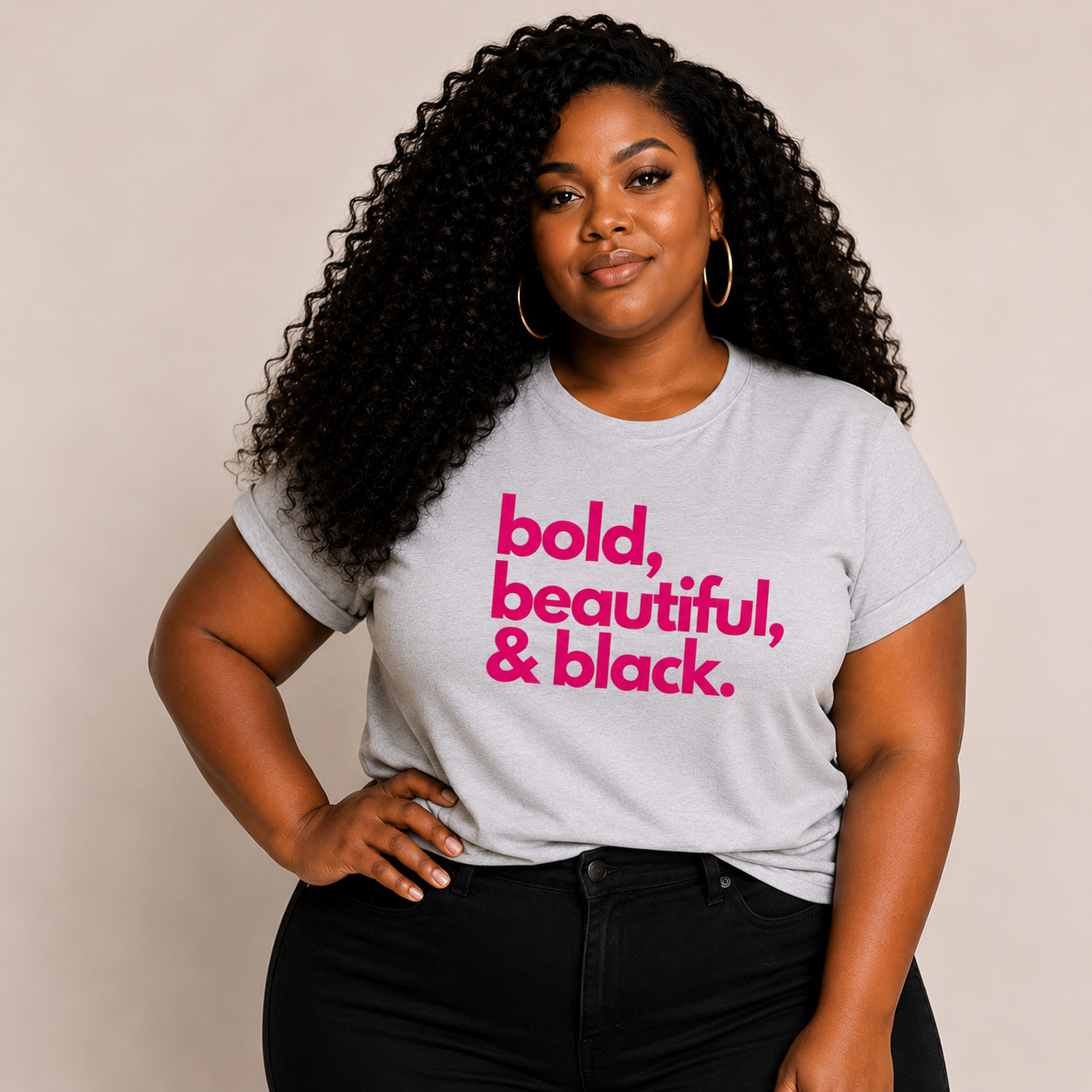 Bold. Beautiful & Black