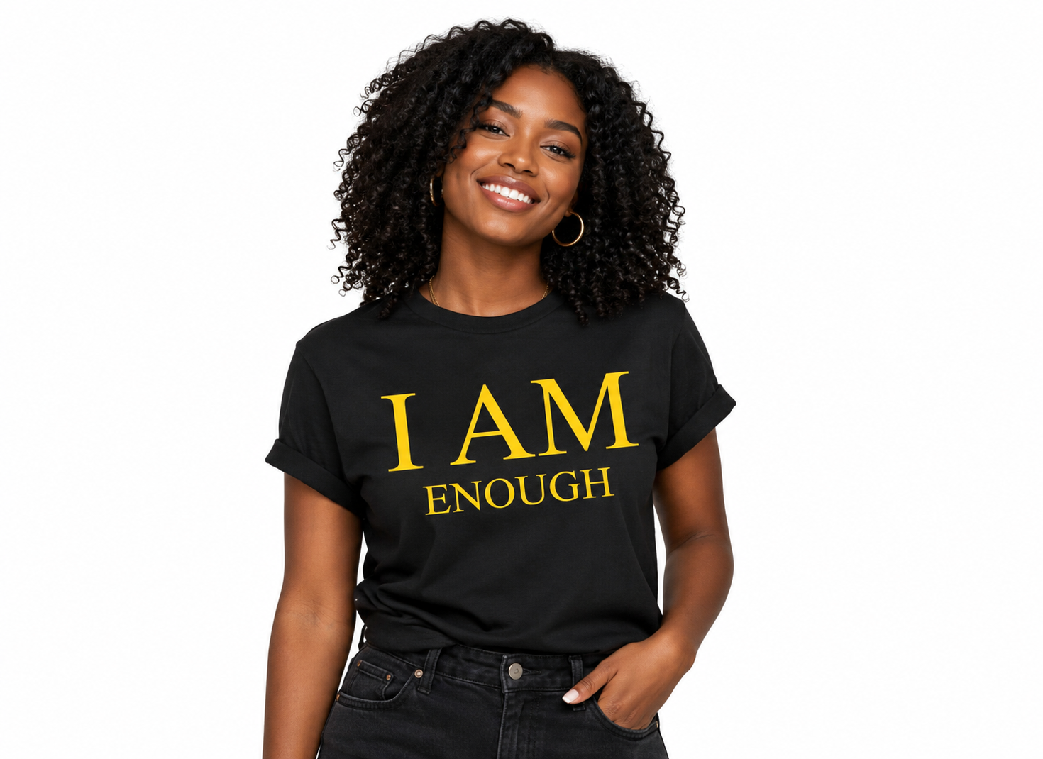 I 'am Enough