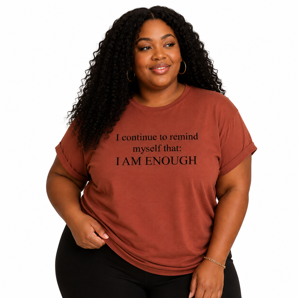 I 'am enough