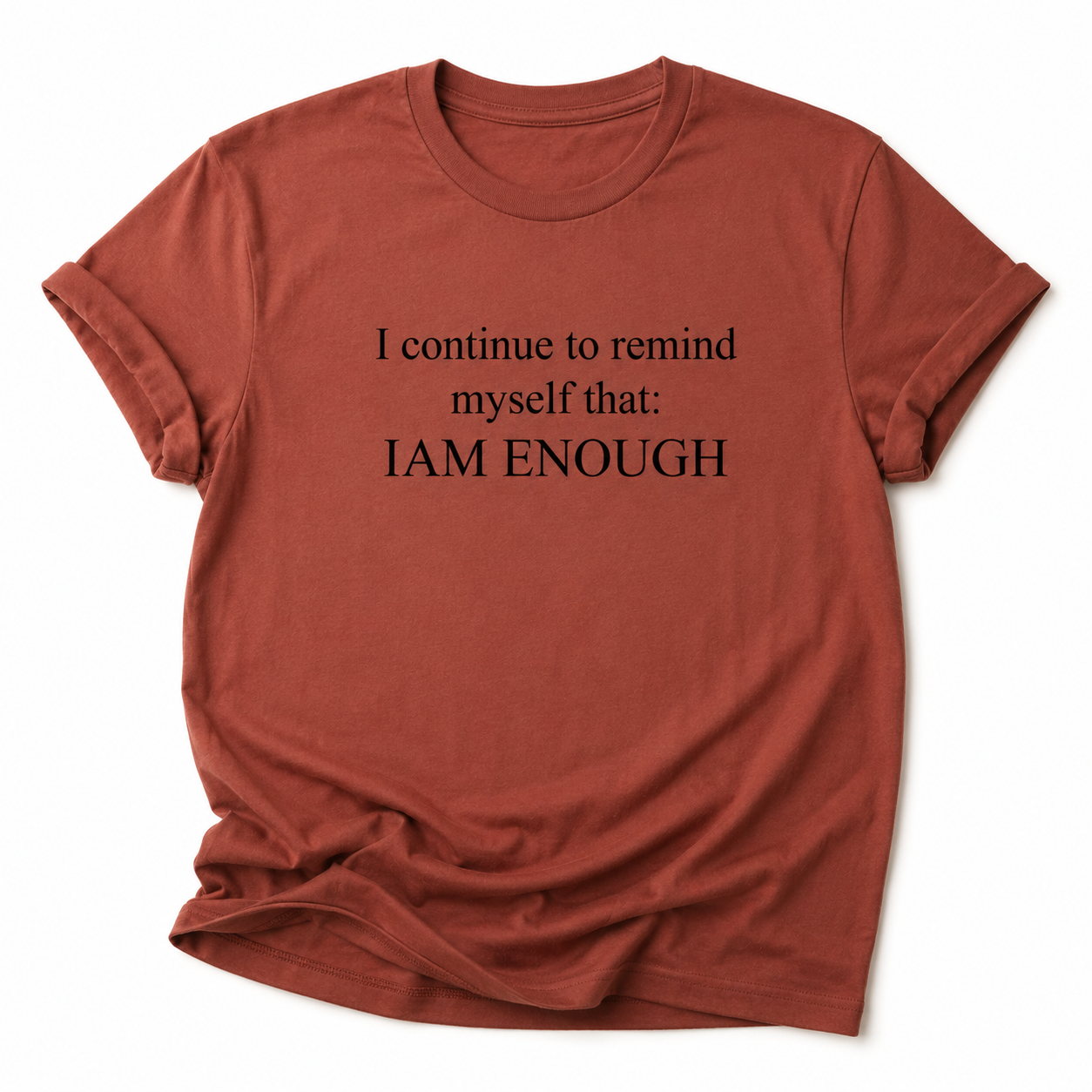 I 'am enough