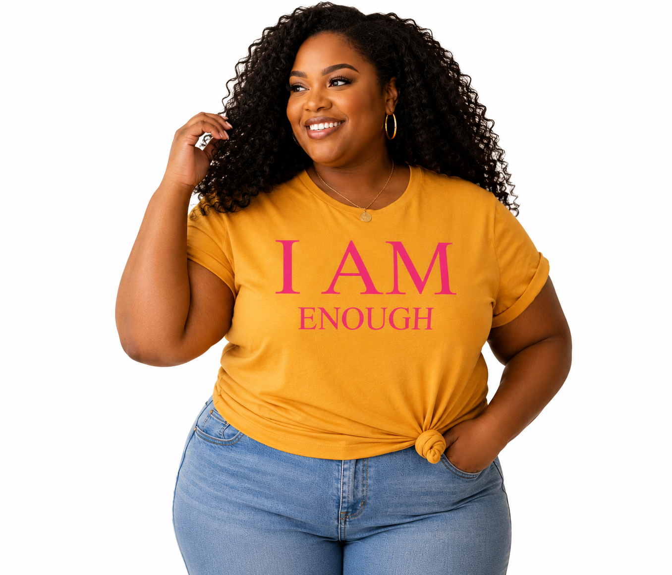 Iam Enough/Mustard