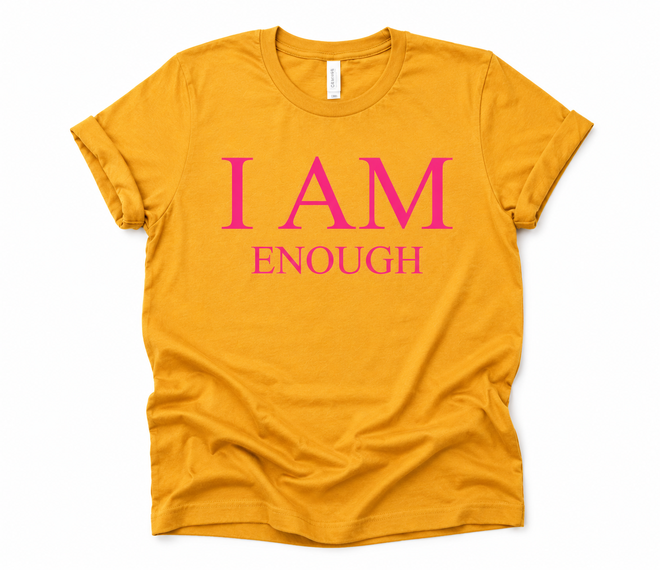Iam Enough/Mustard