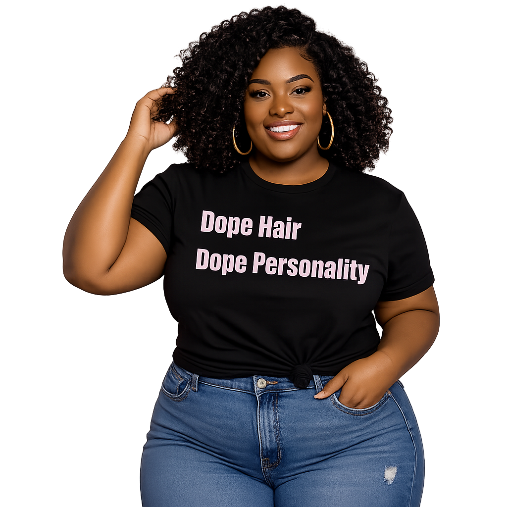 Dope Hair, Dope Personality
