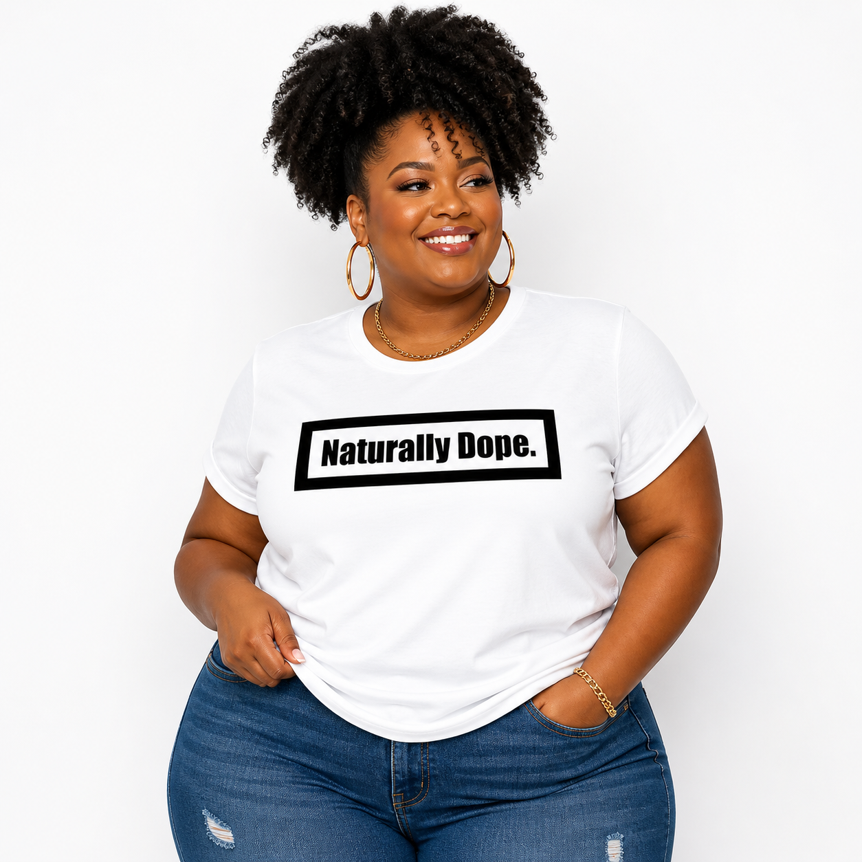 Naturally Dope/Blk