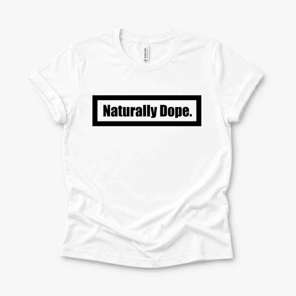 Naturally Dope/Blk