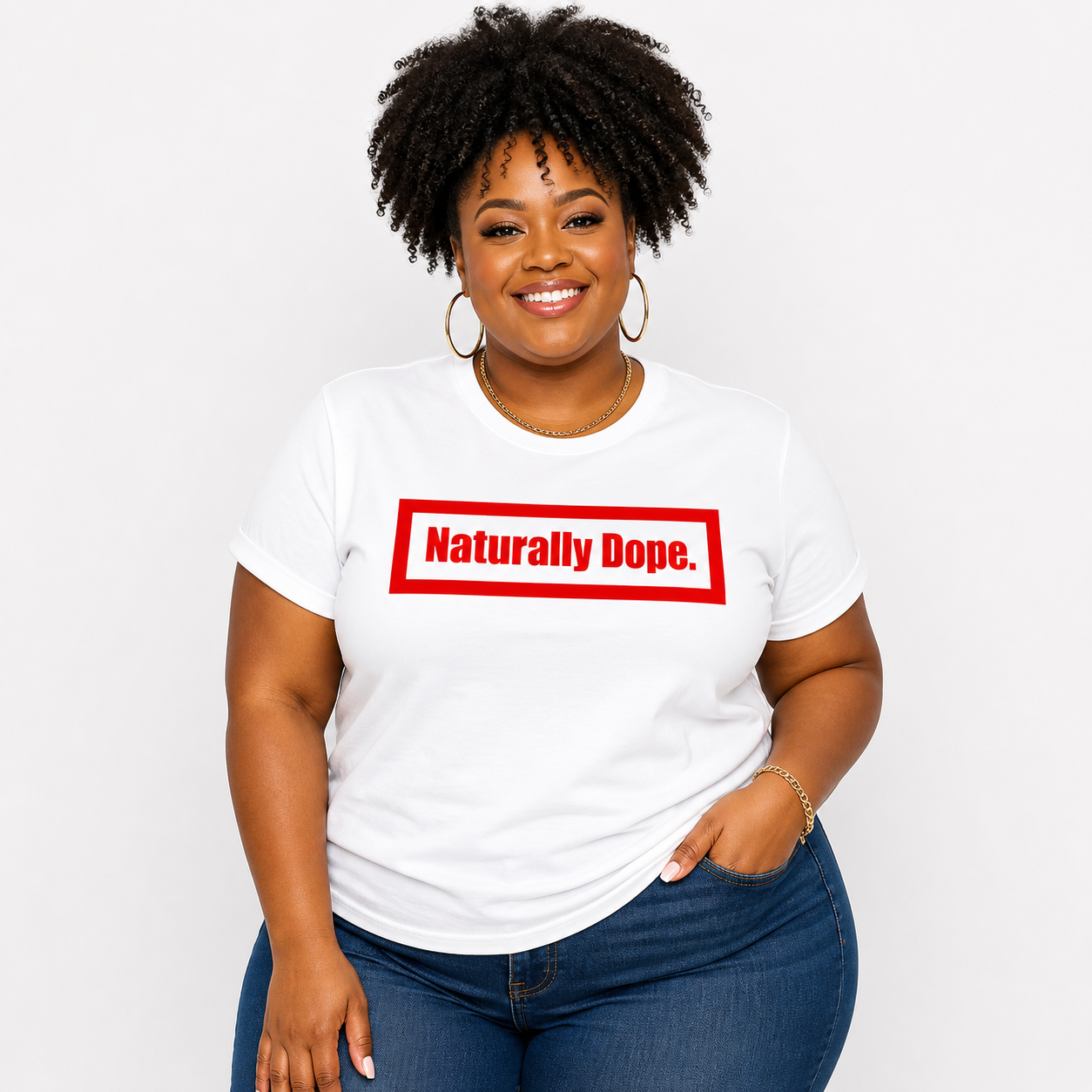 Naturally Dope/Red