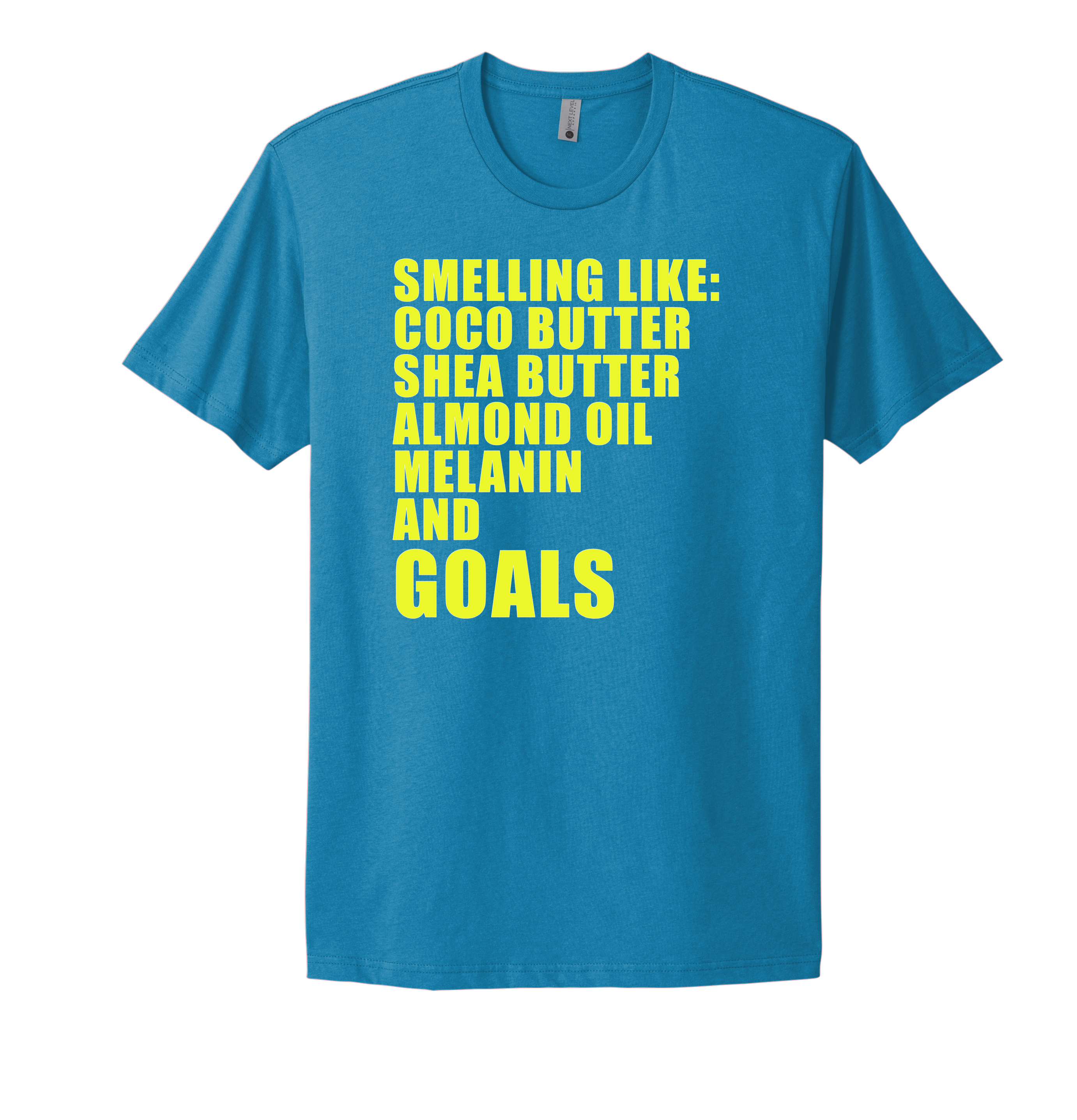Smelling like Goals