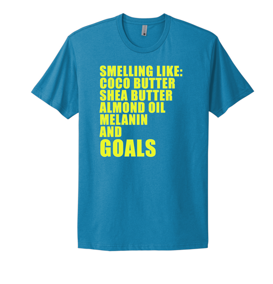 Smelling like Goals