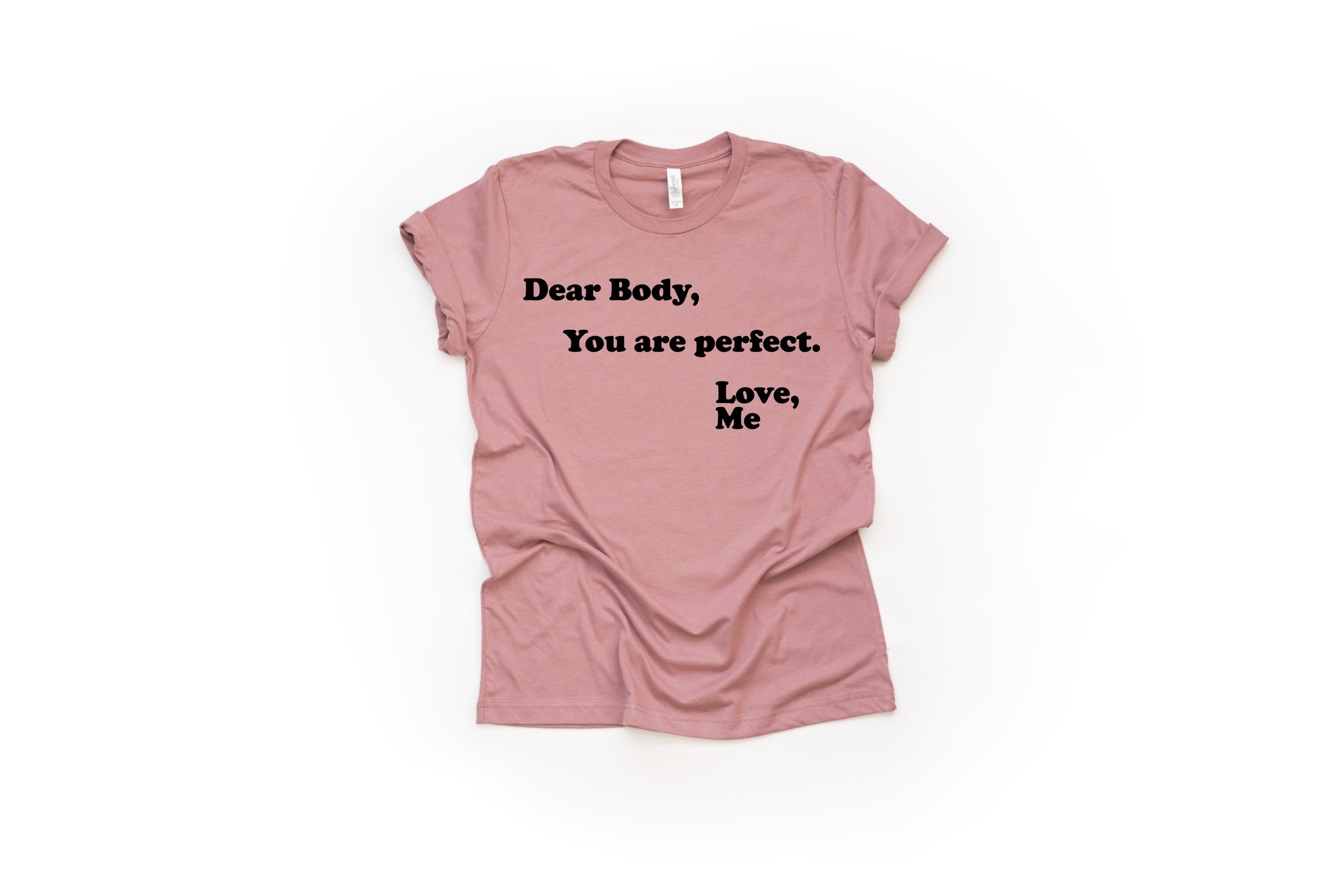 Dear Body/Pink