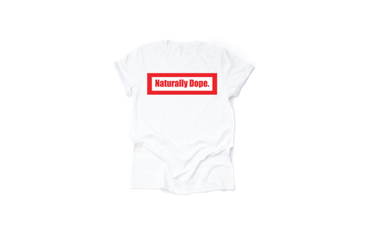 Naturally Dope/Red
