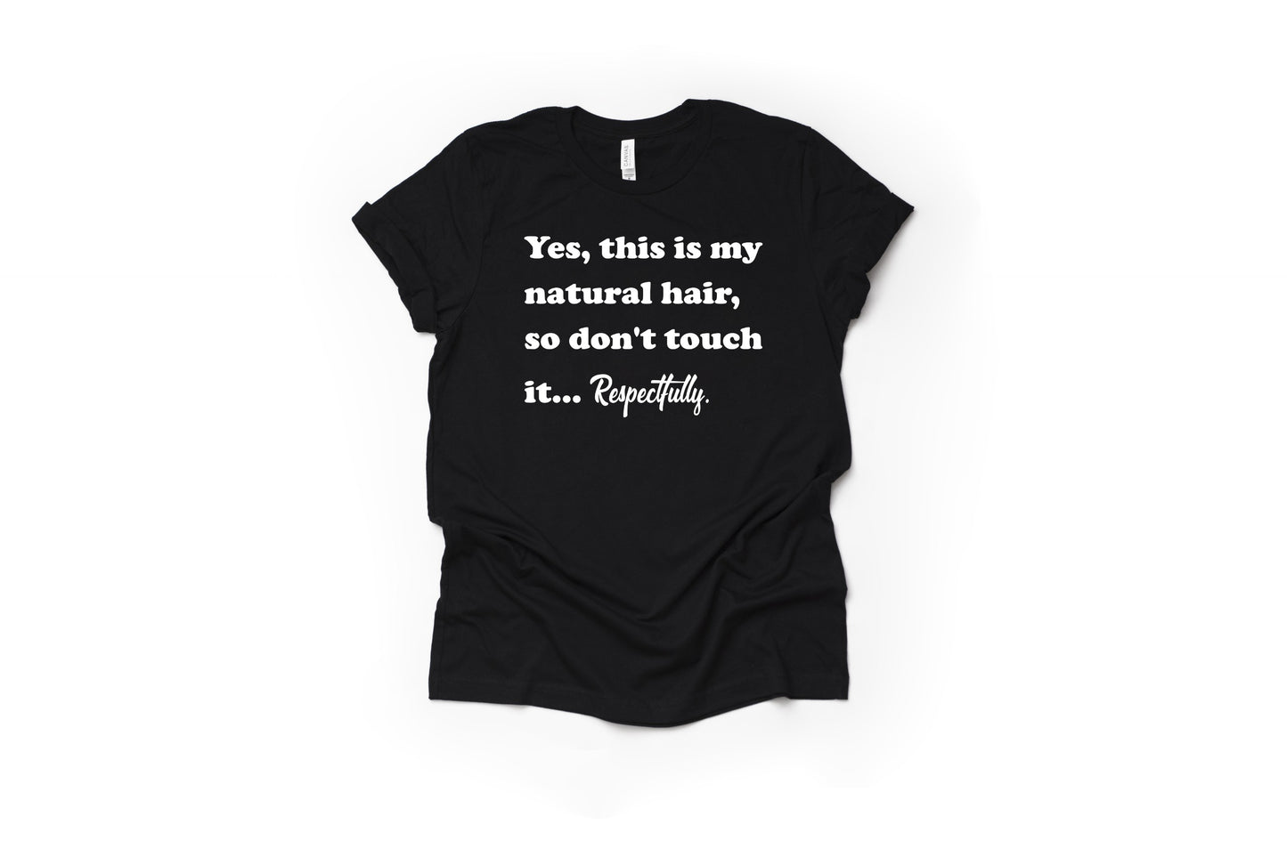Respectfully