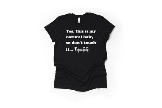 Respectfully
